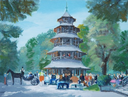Chinesischer Turm Chinesischer Turm